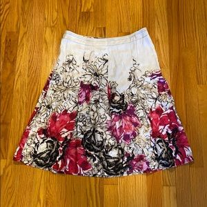 Nic & Zoe A-Line skirt